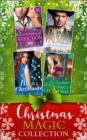 Image for Mills &amp; Boon Christmas Magic Collection : Christmas in Da Conti&#39;s Bed / His Until Midnight / the Most Expensive Night of Her Life / Beloved / Texas Born / His Housekeeper&#39;s Christmas Wish / His Christ