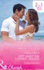 Image for Tempted By Her Greek Tycoon