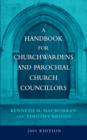Image for A handbook for churchwardens and parochial church councillors