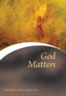 Image for God matters