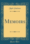 Image for Memoirs (Classic Reprint)
