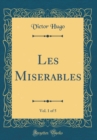 Image for Les Miserables, Vol. 1 of 5 (Classic Reprint)