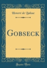 Image for Gobseck (Classic Reprint)
