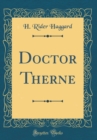 Image for Doctor Therne (Classic Reprint)