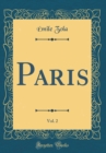 Image for Paris, Vol. 2 (Classic Reprint)