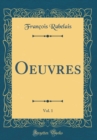 Image for Oeuvres, Vol. 1 (Classic Reprint)