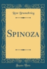 Image for Spinoza (Classic Reprint)