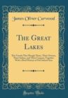 Image for The Great Lakes: The Vessels That Plough Them, Their Owners, Their Sailors, and Their Cargoes; Together With a Brief History of Our Inland Seas (Classic Reprint)