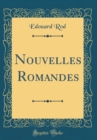 Image for Nouvelles Romandes (Classic Reprint)
