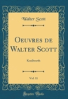 Image for Oeuvres de Walter Scott, Vol. 11: Kenilworth (Classic Reprint)