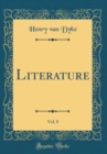 Image for Literature, Vol. 8 (Classic Reprint)