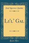 Image for Li&#39;l&#39; Gal (Classic Reprint)