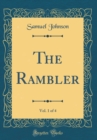 Image for The Rambler, Vol. 1 of 4 (Classic Reprint)