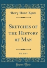 Image for Sketches of the History of Man, Vol. 3 of 4 (Classic Reprint)