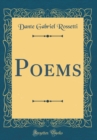 Image for Poems (Classic Reprint)