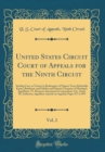 Image for United States Circuit Court of Appeals for the Ninth Circuit, Vol. 2: Sterling Carr, as Trustee in Bankruptey of Nippon Yusen Kabushiki Kaisya, Bankrupt, and Fidelity and Deposit Company of Maryland, 