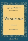 Image for Windsock: 1940 Annual (Classic Reprint)