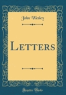 Image for Letters (Classic Reprint)