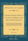 Image for United States Circuit Court of Appeals for the Ninth Circuit, Vol. 1 of 13: In the Matter of the Petition of the Canadian Pacific Railway Company, a Corporation of the Dominion of Canada, Owner of the