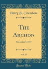 Image for The Archon, Vol. 25: November 5, 1937 (Classic Reprint)
