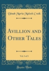 Image for Avillion and Other Tales, Vol. 3 of 3 (Classic Reprint)