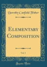 Image for Elementary Composition, Vol. 5 (Classic Reprint)