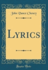 Image for Lyrics (Classic Reprint)