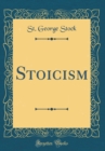 Image for Stoicism (Classic Reprint)