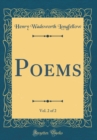 Image for Poems, Vol. 2 of 2 (Classic Reprint)