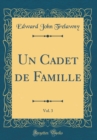 Image for Un Cadet de Famille, Vol. 3 (Classic Reprint)