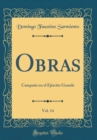 Image for Obras, Vol. 14: Campana en el Ejercito Grande (Classic Reprint)