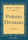 Image for Poesies Diverses (Classic Reprint)