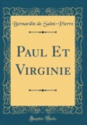 Image for Paul Et Virginie (Classic Reprint)