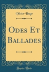 Image for Odes Et Ballades (Classic Reprint)