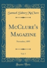 Image for McClure&#39;s Magazine, Vol. 5: November, 1895 (Classic Reprint)