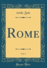 Image for Rome, Vol. 2 (Classic Reprint)