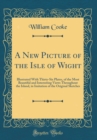 Image for A New Picture of the Isle of Wight: Illustrated With Thirty-Six Plates, of the Most Beautiful and Interesting Views Throughout the Island, in Imitation of the Original Sketches (Classic Reprint)