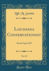 Image for Louisiana Conservationist, Vol. 49: March/April 1997 (Classic Reprint)