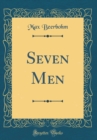 Image for Seven Men (Classic Reprint)