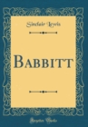 Image for Babbitt (Classic Reprint)