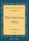 Image for The Instano, 1925, Vol. 14 (Classic Reprint)