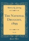 Image for The National Druggist, 1899, Vol. 29 (Classic Reprint)
