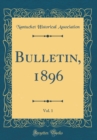 Image for Bulletin, 1896, Vol. 1 (Classic Reprint)