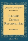 Image for Illinois Census Returns, 1820 (Classic Reprint)