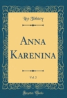Image for Anna Karenina, Vol. 2 (Classic Reprint)