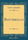 Image for Baturrillo (Classic Reprint)