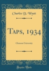Image for Taps, 1934: Clemson University (Classic Reprint)
