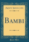 Image for Bambi (Classic Reprint)