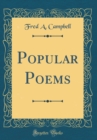 Image for Popular Poems (Classic Reprint)