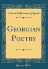 Image for Georgian Poetry (Classic Reprint)